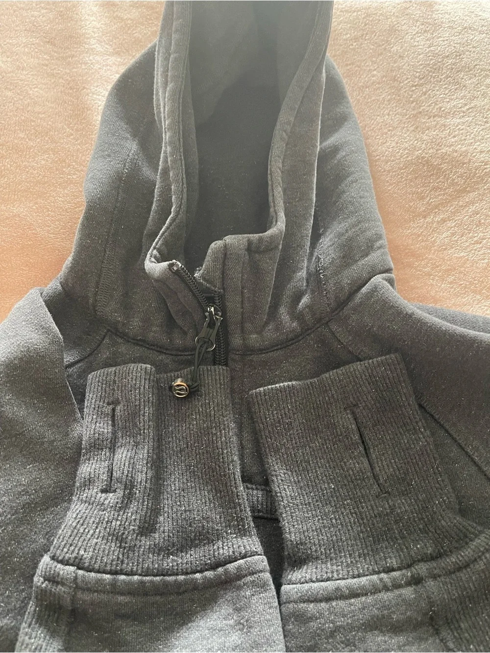 Luluemon Scuba Zip up